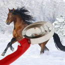 Horse Cleaning Brush Tool Care Products Grooming Tool Comb Scratching Curry