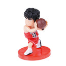 5pcs/set anime slam dunk cake topper sakuragi hanamichi basketball cake decor Gw