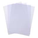 4Pcs Classic Reserve Aida Cloth Cross Stitch Cloth for Embroidery Craft 11CT