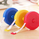 Retractable Ruler Sewing Cloth Dieting Tailor 150cm Random Color U0K2