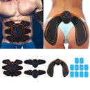Ultimate  AB Arms Hip Muscle Stimulator ABS Training Abdominal Trainer Set