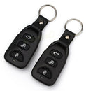 Car Vehicle Door Lock Keyless Entry System Remote Central Kit w/ Control Box