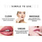 Lip Nourishing Care Essential Oil Desalination Clearing Lip Repair Moisturi G7J8