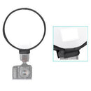 30cm/12inch Portable Round Studio Softbox Photography Flash Diffuser Softbox