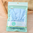 Dustproof Shampoo Bath Hat Elastic Shower Cap Hair Cover for Women Supplies