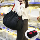 Folding Shopping Bag Reusable Waterproof Tote Handbag Travel Storage Pouch