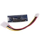1Set IDE to Serial SATA 3.5" HDD Adapter Convertor Parallel To Serial Hard Dri3C