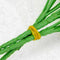 100pcs Rubber Band Office Supplies Ponytail Holder Band Elastic Ties X7K6 W R5Q0