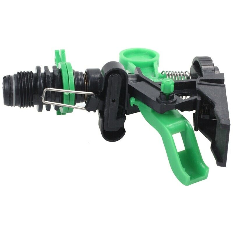 Garden Lawn Irrigation Tools Durable Garden Sprinklers Rotating Spray Nozzl
