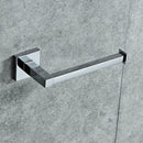 Stainless Steel Wall Mounted Toilet Paper Holder Tissue Rack Roll Hangers