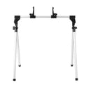 301-S Universal Aluminium Alloy Foldable Tablet Support Phone Stand Tripod A