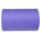 6" Wide x 100yd TUTU Spool Tulle Rolls Soft Craft Wedding Bridal Party Fest