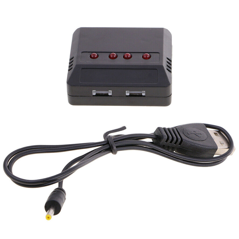 4 Port Adapter  for RC Hubsan X4 H107L H107C H107D Syma X5 X5C X5SW X5HW X55