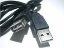 USB Extension 2.0 A to A Male Female Extension Cable Cord charger data  Z