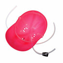 Lounger Beverage hat Beer hat helmet pink