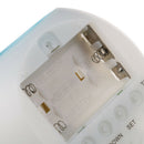 LED color changing multifunction digital alarm clo_