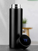 Insulated Travel Coffee Mug Cup Thermal Stainless Steel Flask Vacuum Thermos