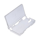 Hard Crystal Case Clear Skin Cover Shell for Nintendo DSL NDS Lite NDSL+foi