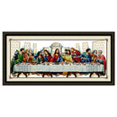 The Last Supper 11CT Stamped Cross Stitch DIY Needlework Handmade Crafts