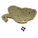 Drive Chain T8F 136 Links for 47cc 49cc 2 Stroke ATV Pocket Mini Motor Bike