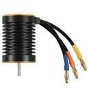 F540 3300KV Waterproof Brushless Motor for 1/10 RC Car 1
