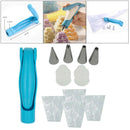 Pastry DIY Cake Decorating Pen Icing Piping Tips Nozzles Bag Sugar Craft Fondant