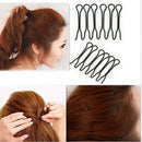 Hair Tool Maker Magic Twist Hair Styling Maker Clip Comb Tools Accessories Cute
