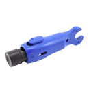 Crimping Pliers For Coaxial Cable Combination Of Coaxial Cable Stripper