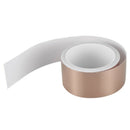 50mmx10M EMI Copper Adhesive Copper Foil Copper Tape Self-adhesive tape rol I8Q4