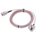 5m/16.4ft Extension Coaxial Feeder Cable for Mobile Radio Antenna Car Radio A
