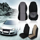 1Pcs Car Universal Seat Cover Seat Cushion Seat Cover Gray