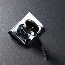Hardware Drawer Lock Kids Safety Lock Desk Wardrobe Cabinet Locker w/ 2 Keys