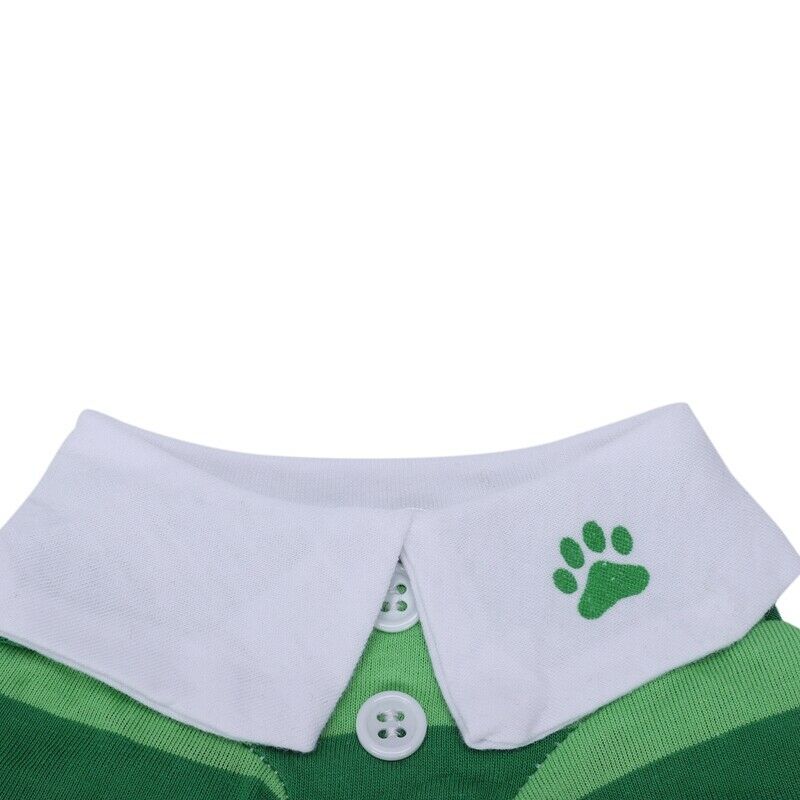 Dog Cat T-Shirt Clothes Vest Tee Cotton Puppy Pet Apparel Costume Coat Jack N2M5