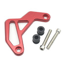 1XAluminum Motorcycle Rear Brake Caliper Guard Cover for ADV150 2019 2020