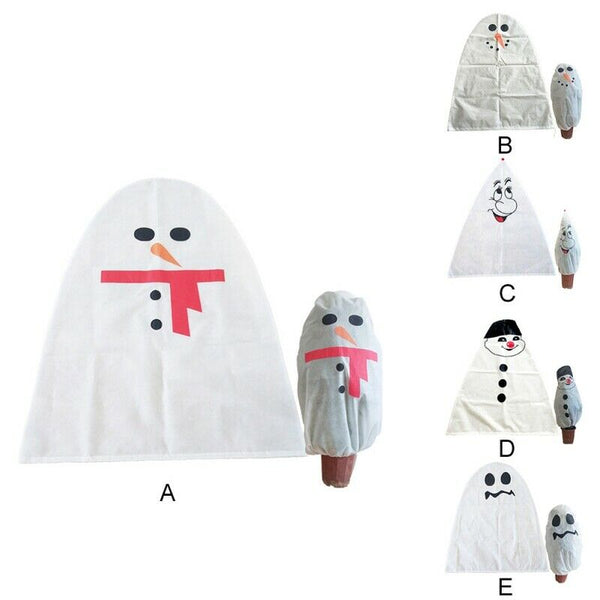 Plant Protection Bags Christmas Tree Winter Cover Plants Garden Tool Plant
