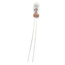 5pcs T3 14V 0.56W Car Audio Gear Indicator Light Dashboard Instrument Bulbs