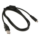 15M To 10 Pin USB Data Sync Cable For  Vmc-15fs Digital Camcorder