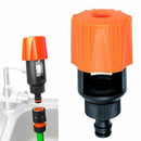 Universal Tap To Garden Hose Pipe Connector Bathroom Faucet Connector