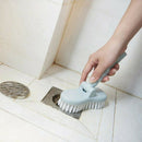 Dust collector, 180 rotating broom sweeping floor The magic of sweepers Man Z2G5