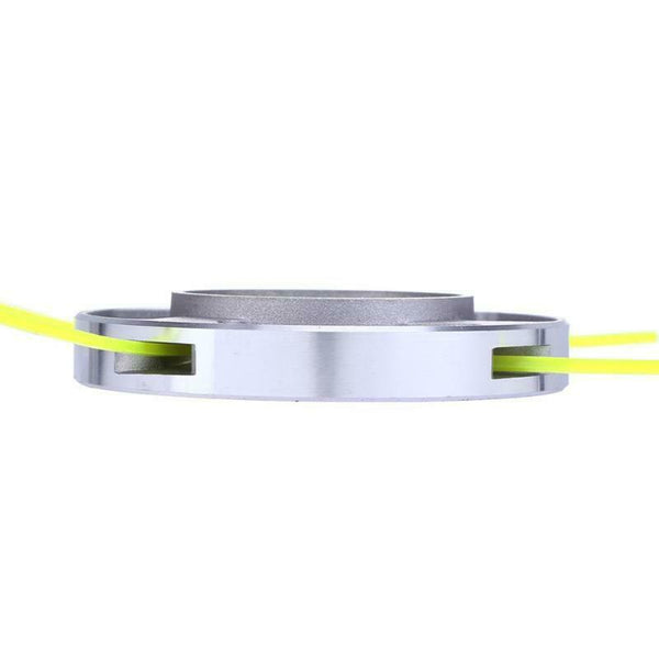 Alloy Head Metal Trimmer Head ,Brush Cutter Replacement Parts Bump Feed Hea