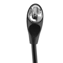 Flexible LED Gooseneck Desk Lamp Clip Light Clip On Lamp Reading Light in Bed
