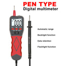PTM16A Digital Multimeter 2000Counts AC/DC Voltmeter Backlight Tester Meter A