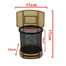 Pen Holder Pencil Pencil Holder Metal Clipboard Desk Organizer