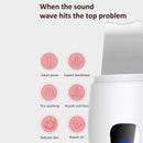 Electric Ultrasonic Face Spatula Machine Shovel Skin Scrubber Galvanic Pore
