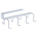 Kitchen Storage Rack Cup Board Hanging Hook Hanger Storage Organizer Holder S8Q8