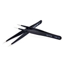 6Pcs ESD Safe Precision Tweezer Stainless Steel Anti Static Maintenance Tool MO