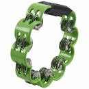 Shamrock Tambourine for Kids and Adults - Easy to Use - Comfortable Hand He A1O3