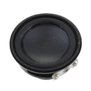 32mm 4ohm 3W Hifi Audio Speaker Woofer Subwoofer Bass Horn Square Audio