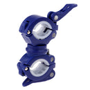 Bicycle Flashlight Torch Mounting Bracket Bike LED Light Holder Clamp