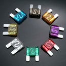 24pcs/set Big Maxi Blade Fuse Assortment Set Car Truck RV Electrical Fu GEL